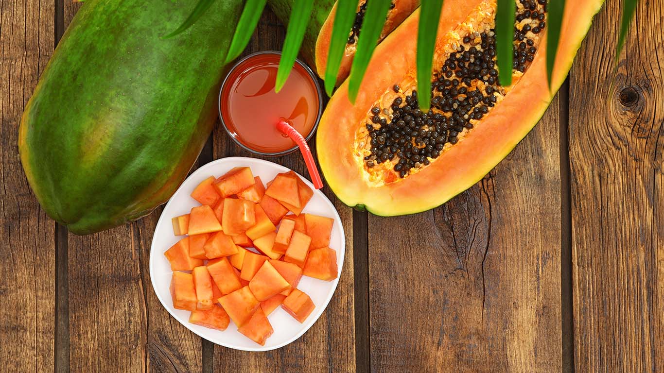 Beneficios de la papaya