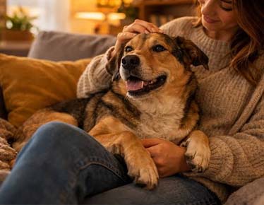 tips para mantener la casa limpia con mascotas