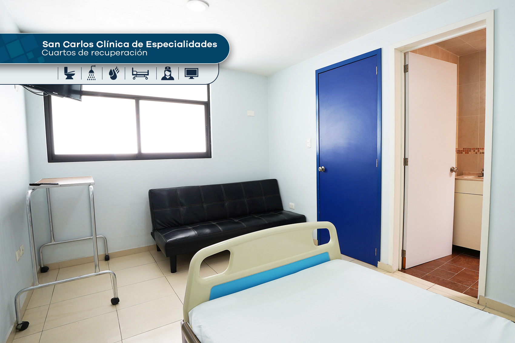 San Carlos Clínica de especialidades en Puebla