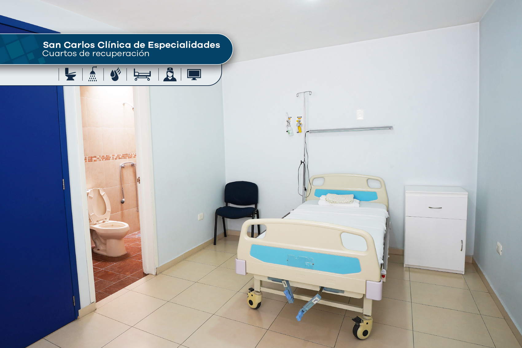 San Carlos Clínica de especialidades en Puebla