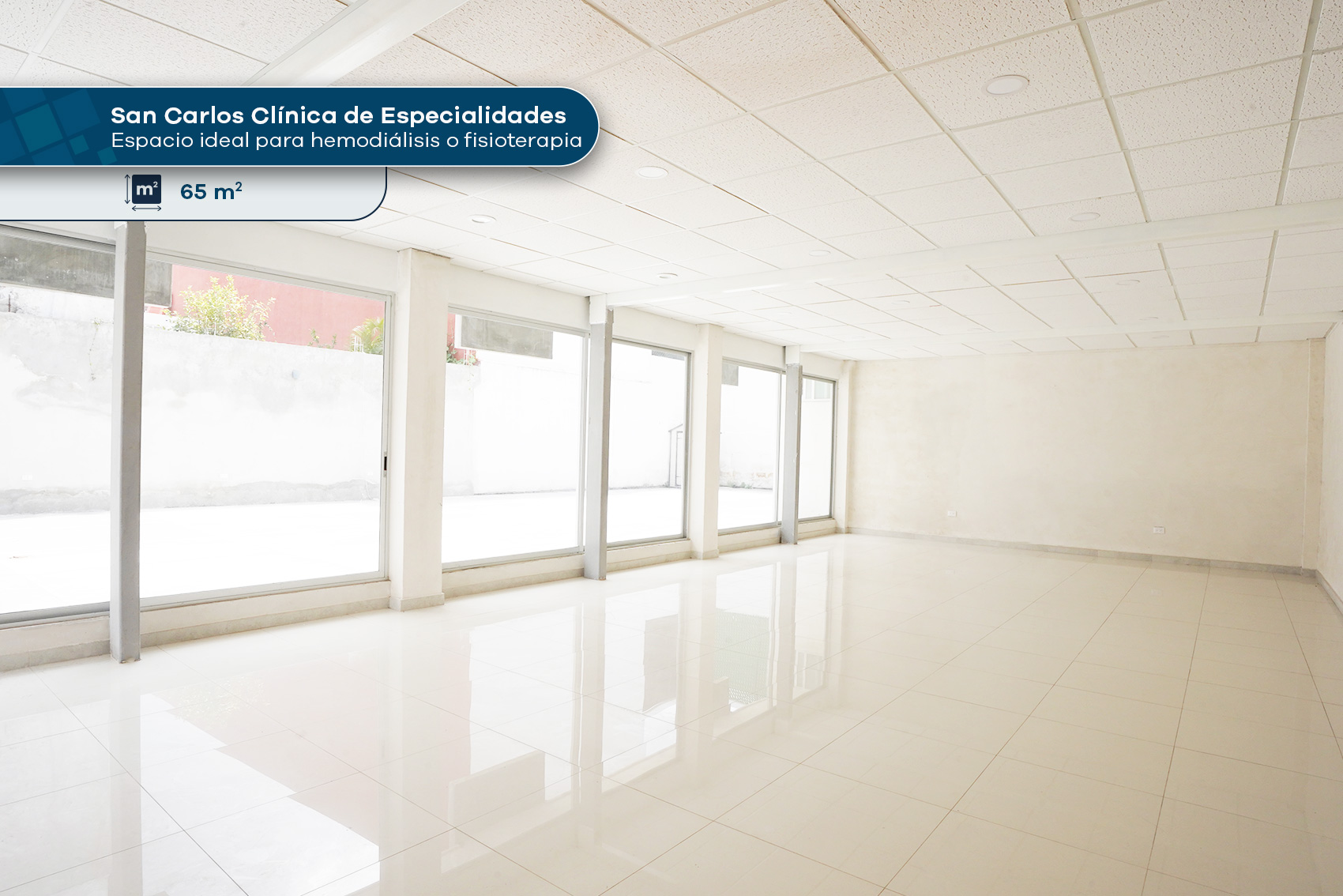 San Carlos Clínica de especialidades en Puebla