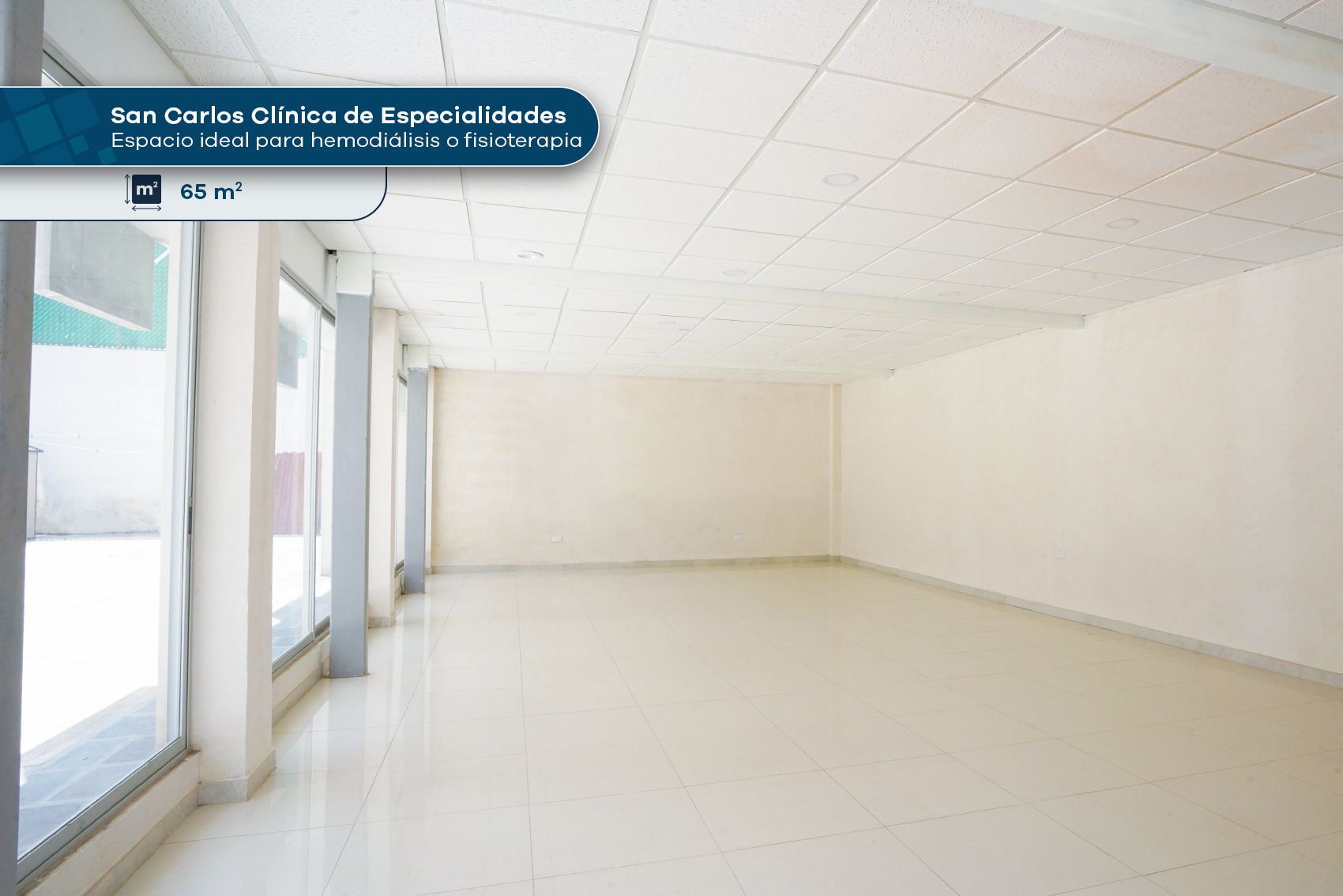 San Carlos Clínica de especialidades en Puebla