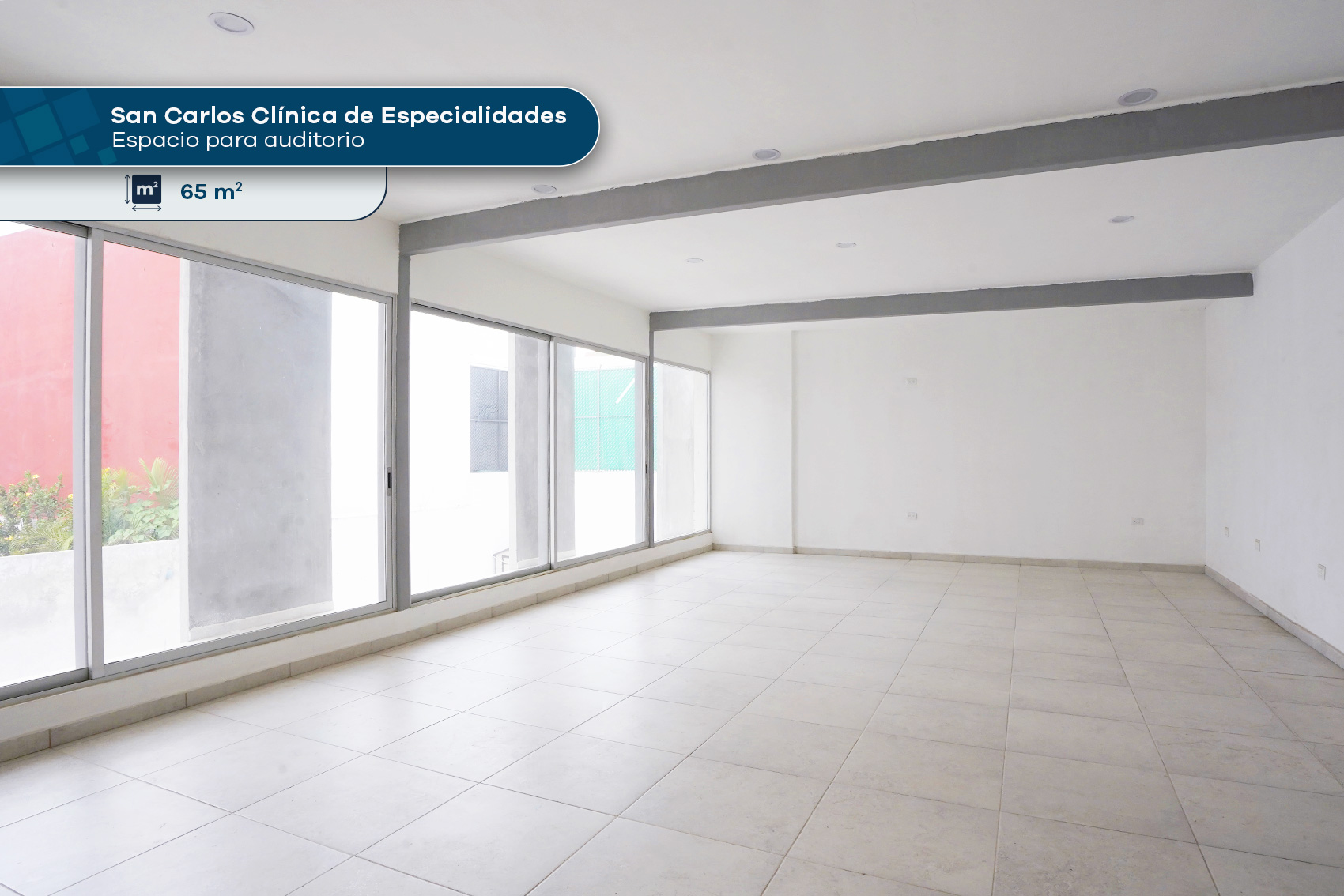 San Carlos Clínica de especialidades en Puebla