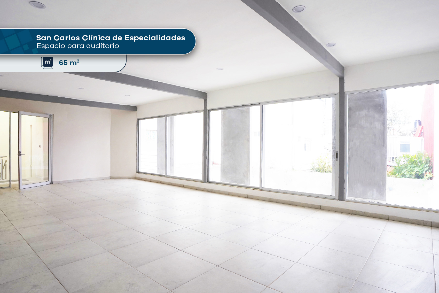 San Carlos Clínica de especialidades en Puebla