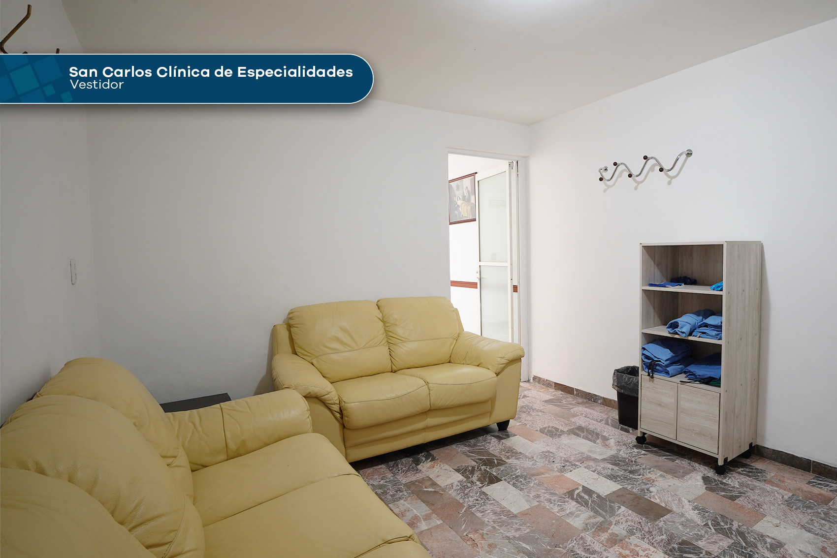 San Carlos Clínica de especialidades en Puebla