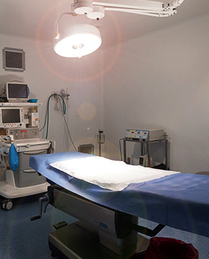 Hospitales en Puebla