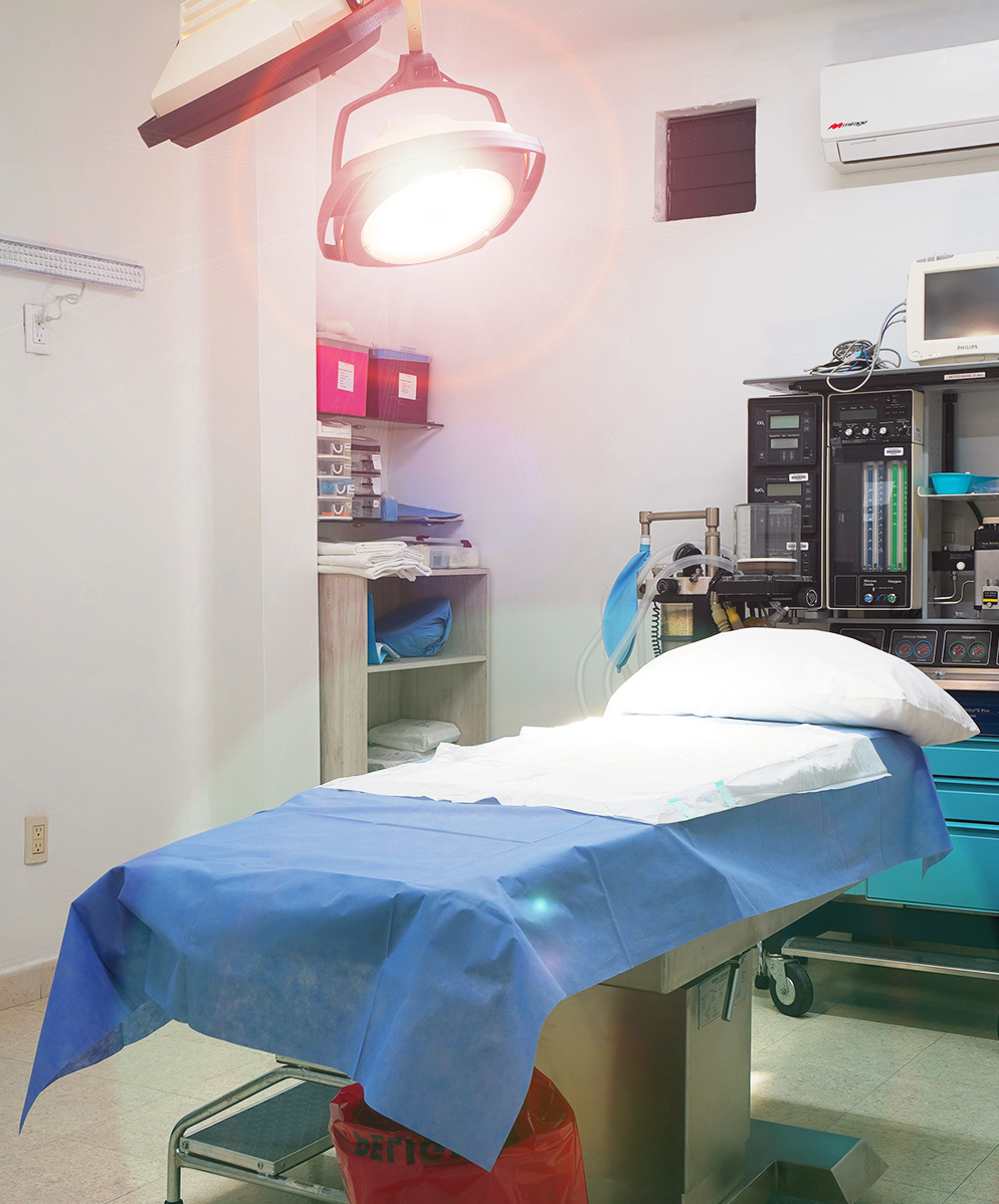 Hospitales en Puebla