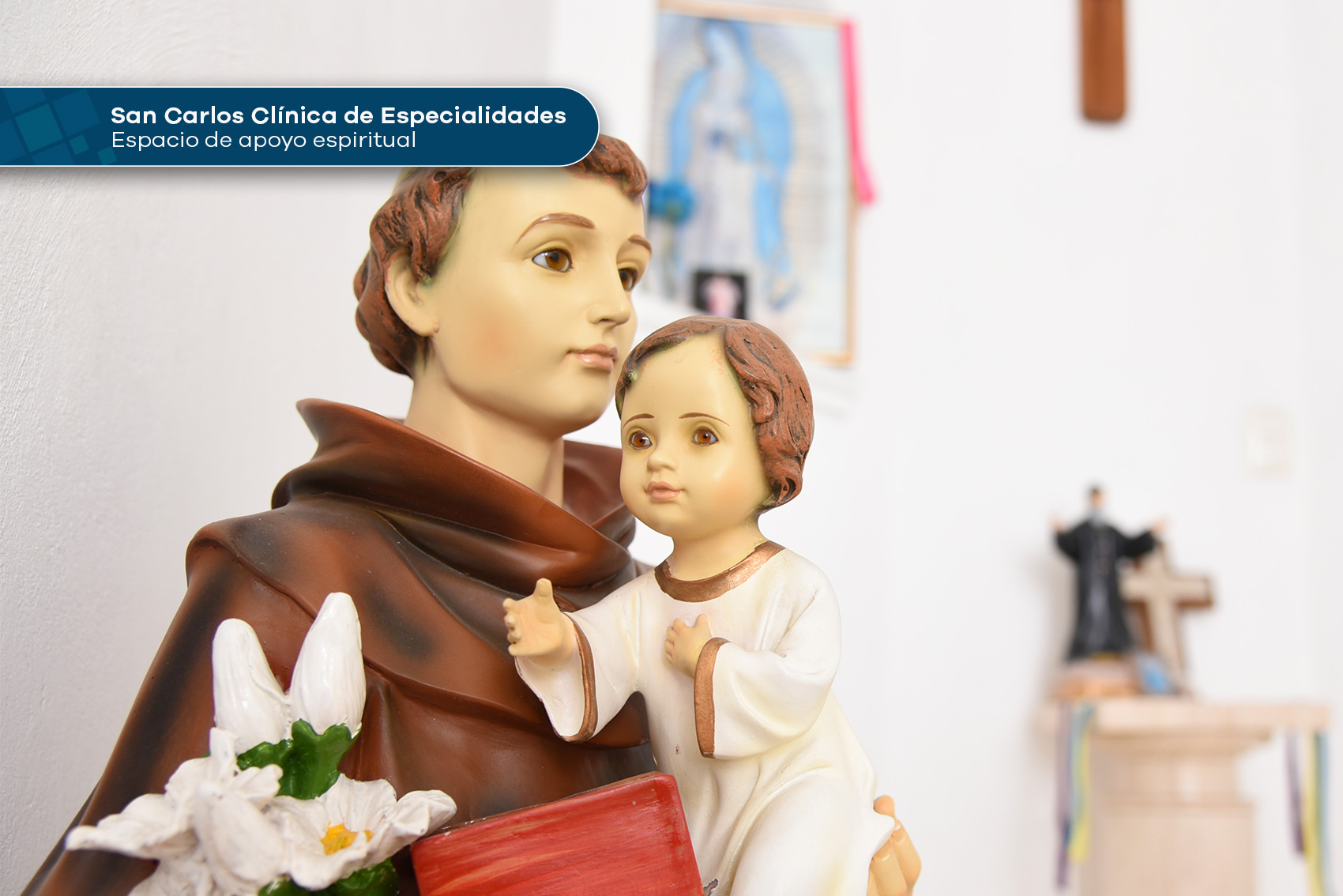 San Carlos Clínica de especialidades en Puebla