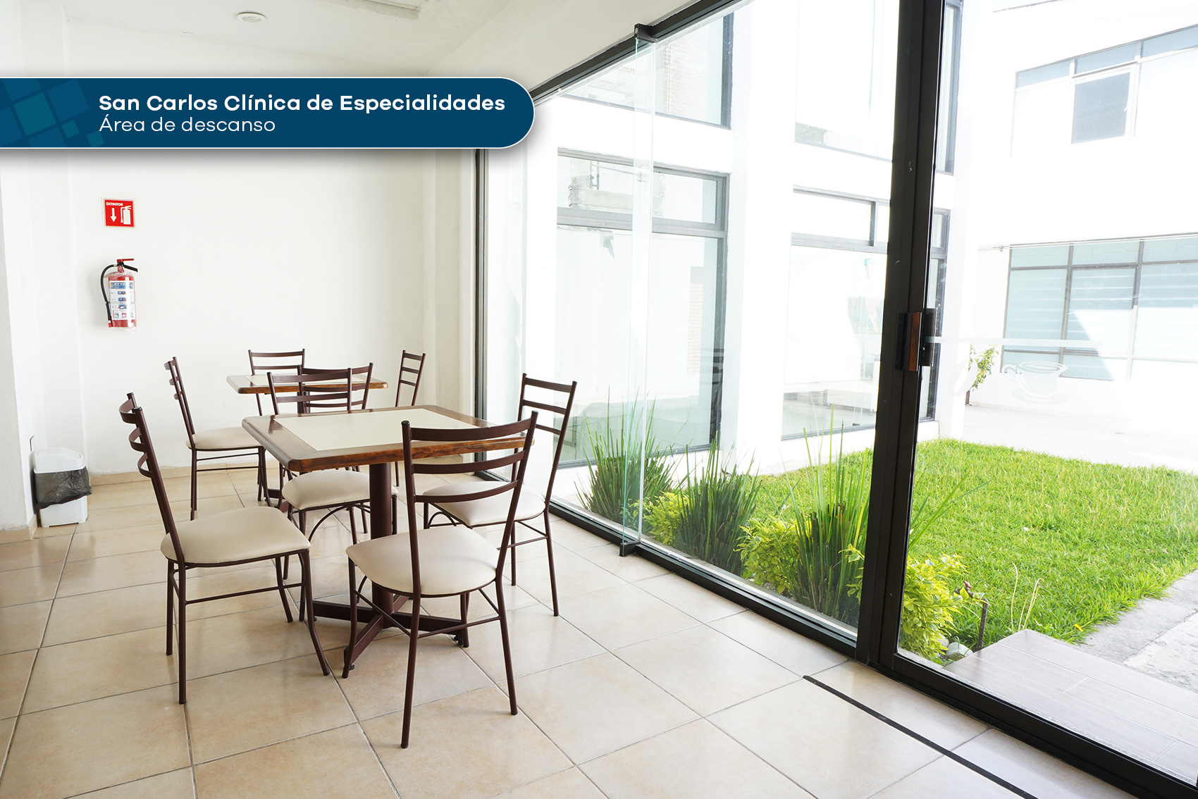 San Carlos Clínica de especialidades en Puebla