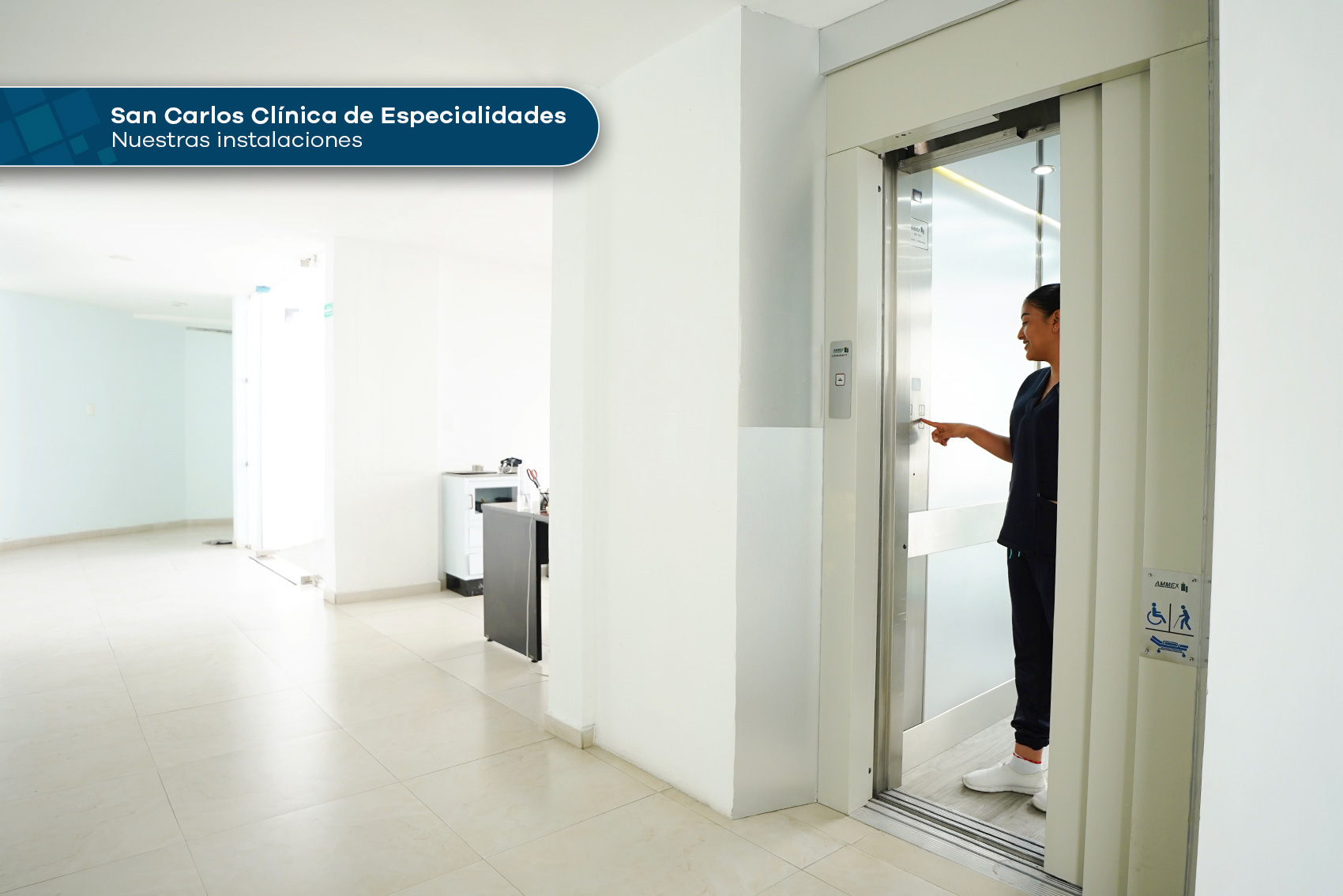 San Carlos Clínica de especialidades en Puebla