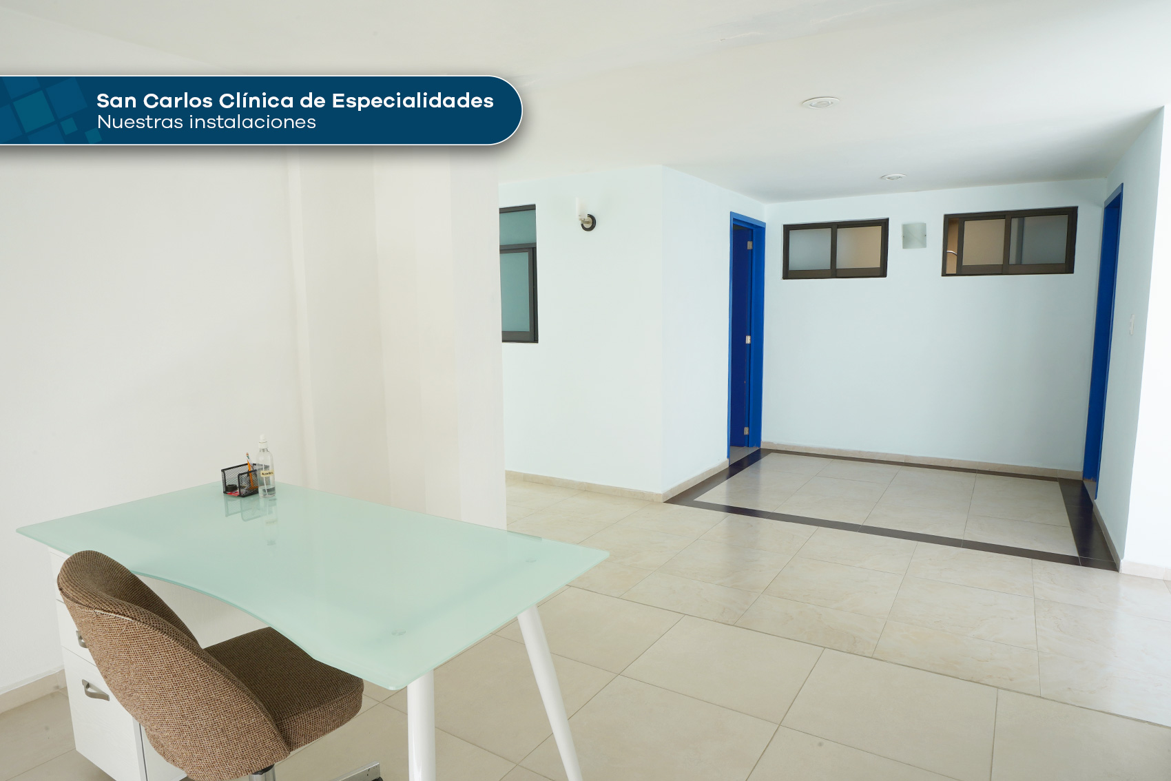 San Carlos Clínica de especialidades en Puebla