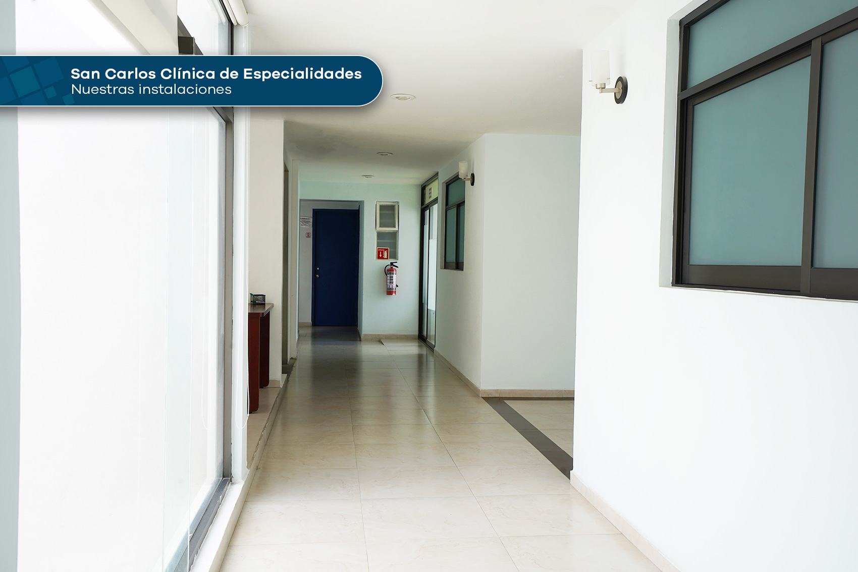 San Carlos Clínica de especialidades en Puebla