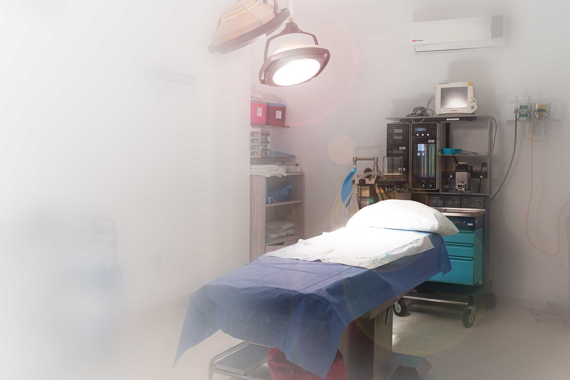 Centros de Salud en Puebla