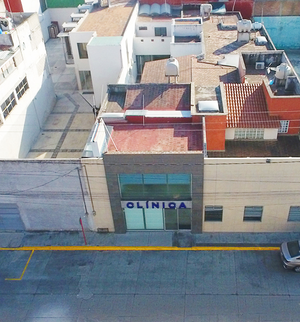 San Carlos Clínica de Especialidades en Puebla